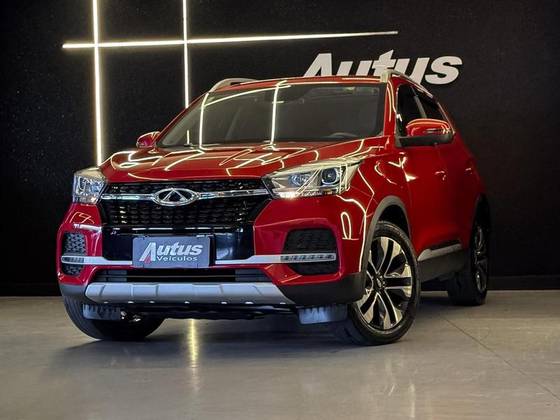 CAOA CHERY TIGGO 5x 1.5 VVT TURBO iFLEX TXS DCT CAOA CHERY TIGGO 5x 1.5 VVT TURBO iFLEX TXS DCT